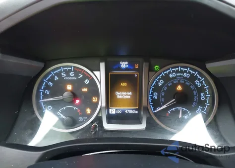 2022 Toyota Tacoma Sr5 V6 z USA, uszkodzony, nr VIN 3TMCZ5AN3NM490674